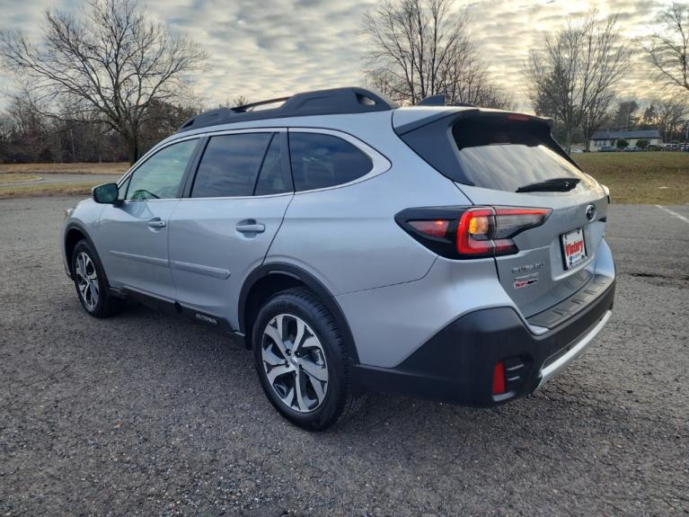 Used 2022 Subaru Outback Limited for sale Sold at Victory Lotus in New Brunswick, NJ 08901 3