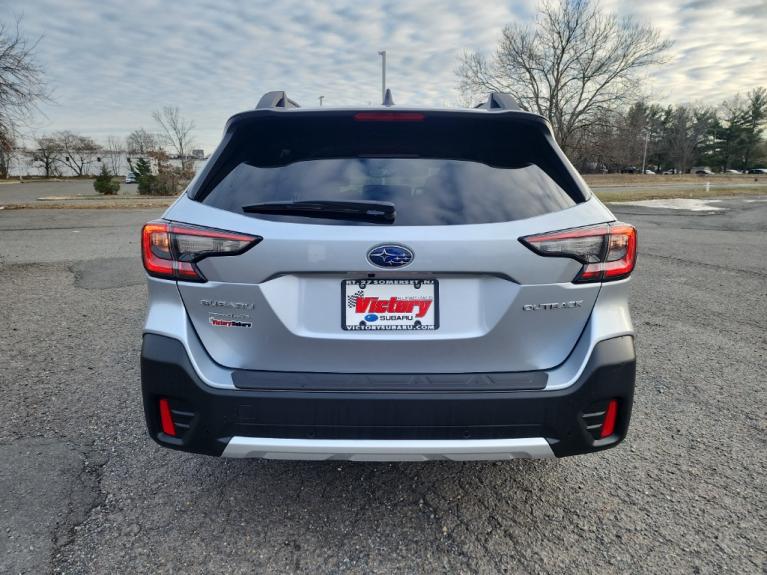 Used 2022 Subaru Outback Limited for sale Sold at Victory Lotus in New Brunswick, NJ 08901 4