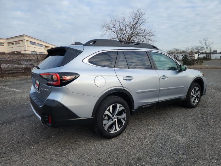 Used 2022 Subaru Outback Limited for sale Sold at Victory Lotus in New Brunswick, NJ 08901 5