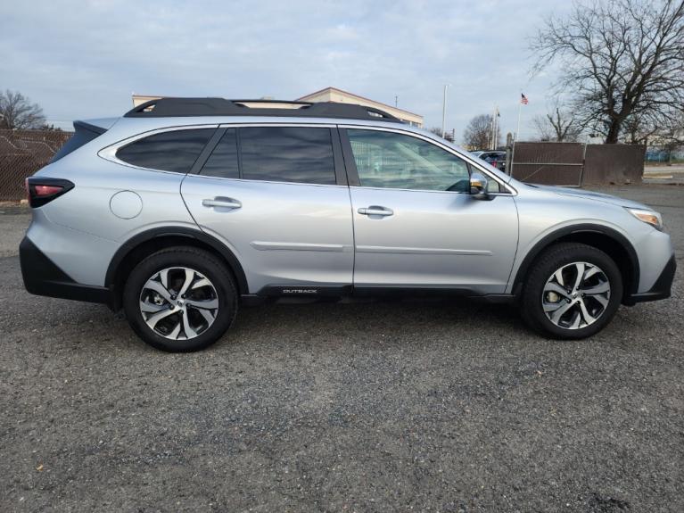 Used 2022 Subaru Outback Limited for sale Sold at Victory Lotus in New Brunswick, NJ 08901 6