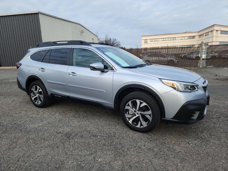 Used 2022 Subaru Outback Limited for sale Sold at Victory Lotus in New Brunswick, NJ 08901 7