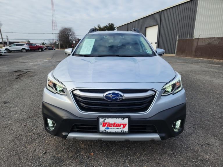 Used 2022 Subaru Outback Limited for sale Sold at Victory Lotus in New Brunswick, NJ 08901 8