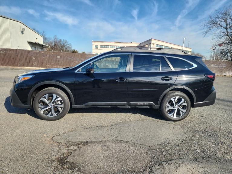 Used 2022 Subaru Outback Limited XT for sale $35,495 at Victory Lotus in New Brunswick, NJ 08901 2