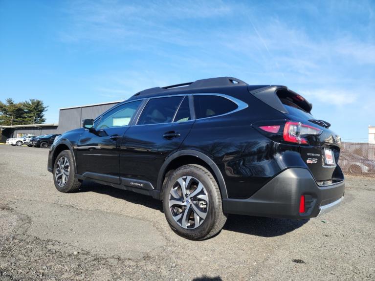 Used 2022 Subaru Outback Limited XT for sale Sold at Victory Lotus in New Brunswick, NJ 08901 3