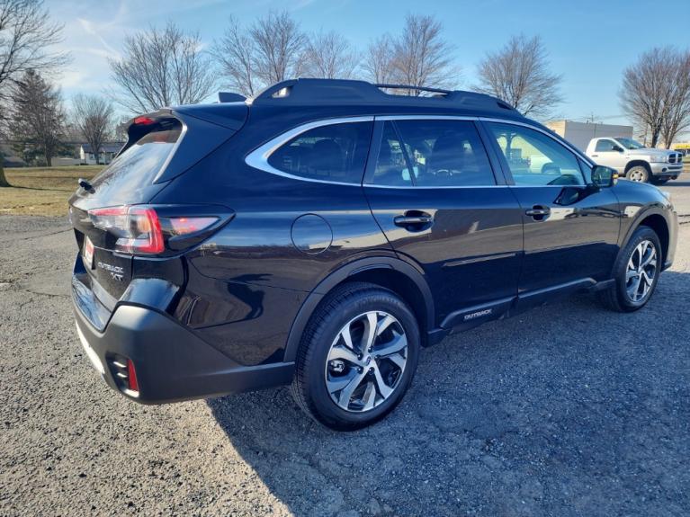 Used 2022 Subaru Outback Limited XT for sale $35,495 at Victory Lotus in New Brunswick, NJ 08901 5