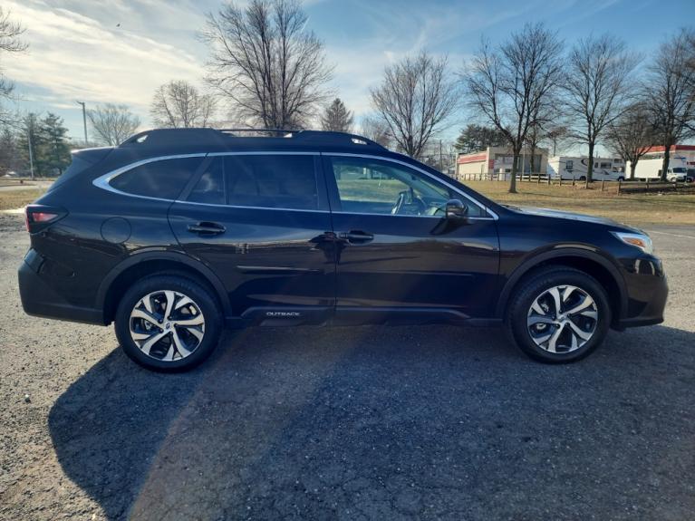 Used 2022 Subaru Outback Limited XT for sale $35,495 at Victory Lotus in New Brunswick, NJ 08901 6