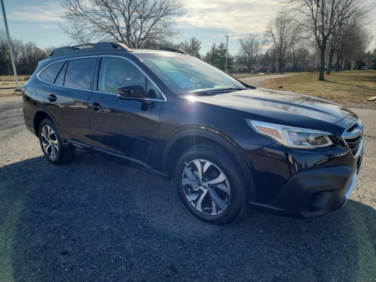 Used 2022 Subaru Outback Limited XT for sale $35,495 at Victory Lotus in New Brunswick, NJ 08901 7