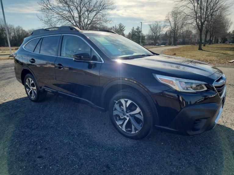 Used 2022 Subaru Outback Limited XT for sale Sold at Victory Lotus in New Brunswick, NJ 08901 7