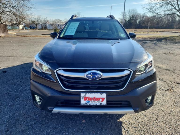 Used 2022 Subaru Outback Limited XT for sale $35,495 at Victory Lotus in New Brunswick, NJ 08901 8