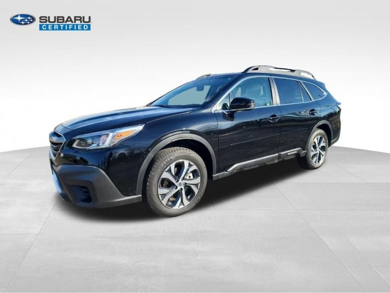 Used 2022 Subaru Outback Limited XT for sale Sold at Victory Lotus in New Brunswick, NJ 08901 1