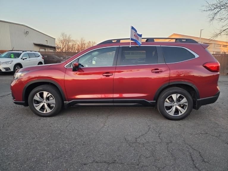 Used 2022 Subaru Ascent Premium for sale Sold at Victory Lotus in New Brunswick, NJ 08901 2