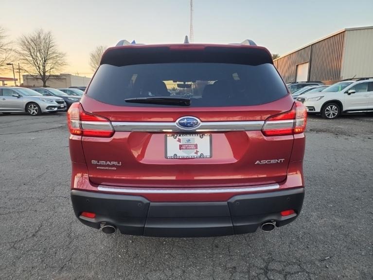 Used 2022 Subaru Ascent Premium for sale Sold at Victory Lotus in New Brunswick, NJ 08901 4