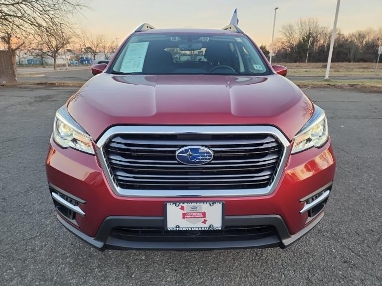 Used 2022 Subaru Ascent Premium for sale Sold at Victory Lotus in New Brunswick, NJ 08901 8