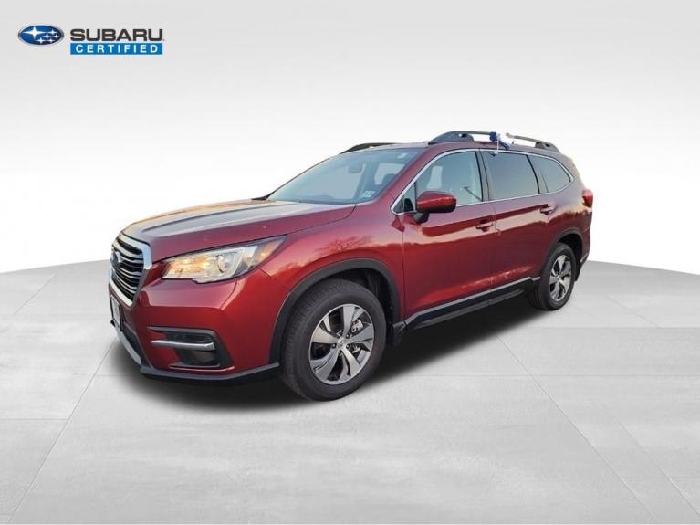 Used 2022 Subaru Ascent Premium for sale Sold at Victory Lotus in New Brunswick, NJ 08901 1