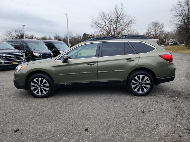 Used 2016 Subaru Outback 2.5i for sale Sold at Victory Lotus in New Brunswick, NJ 08901 2