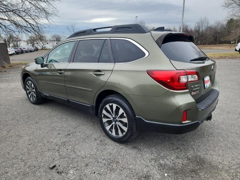 Used 2016 Subaru Outback 2.5i for sale Sold at Victory Lotus in New Brunswick, NJ 08901 3