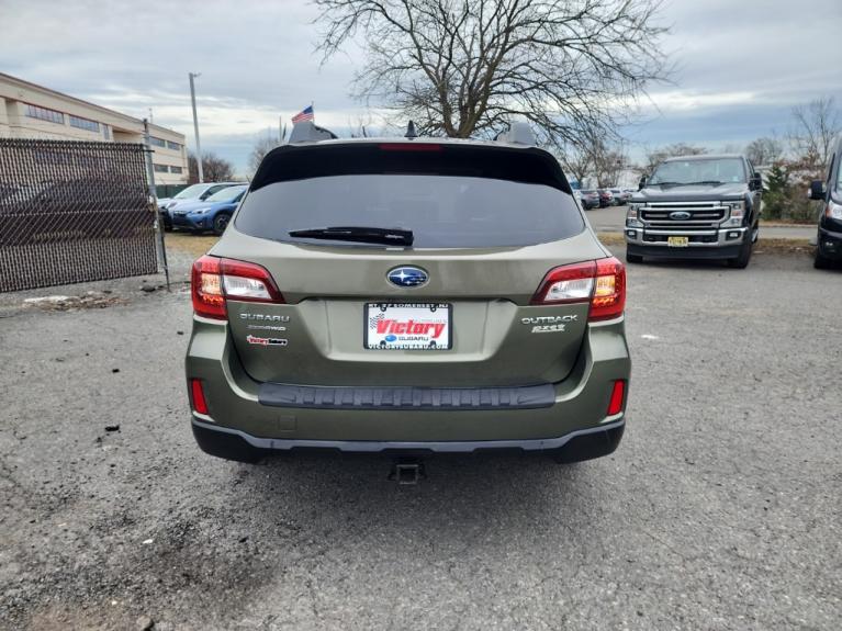 Used 2016 Subaru Outback 2.5i for sale Sold at Victory Lotus in New Brunswick, NJ 08901 4