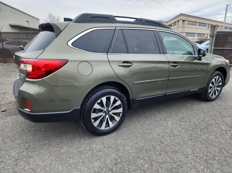 Used 2016 Subaru Outback 2.5i for sale Sold at Victory Lotus in New Brunswick, NJ 08901 5