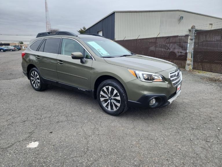 Used 2016 Subaru Outback 2.5i for sale Sold at Victory Lotus in New Brunswick, NJ 08901 7