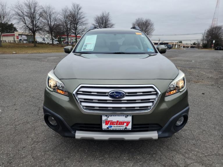 Used 2016 Subaru Outback 2.5i for sale Sold at Victory Lotus in New Brunswick, NJ 08901 8