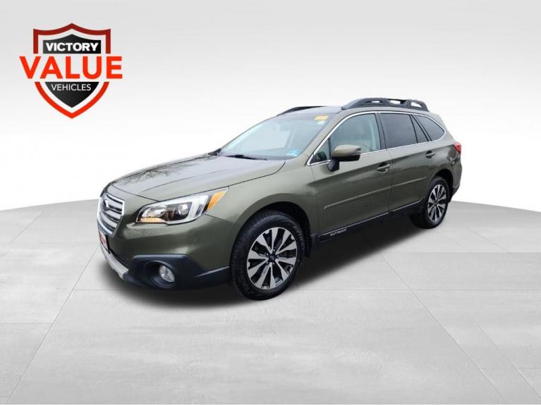 Used 2016 Subaru Outback 2.5i for sale Sold at Victory Lotus in New Brunswick, NJ 08901 1