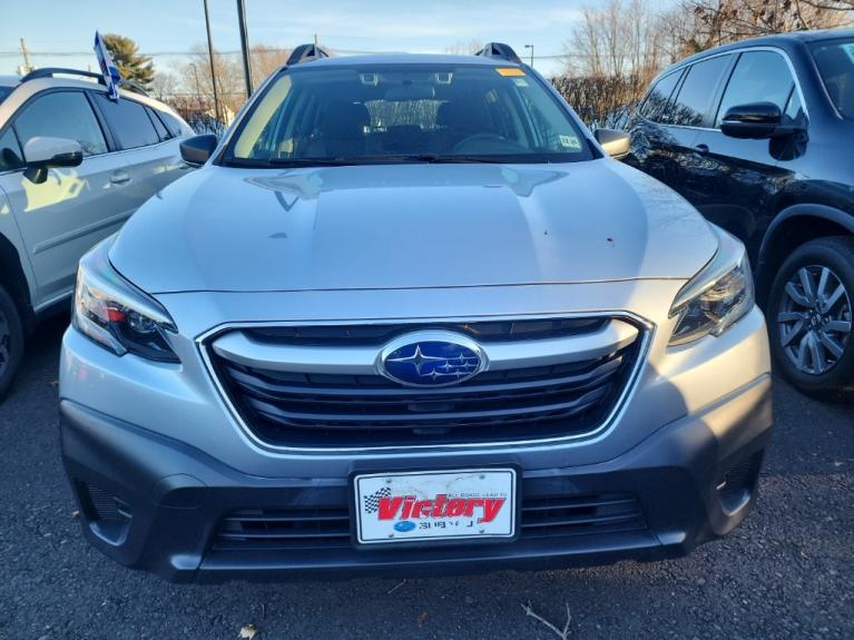 Used 2020 Subaru Outback 2.5i for sale Sold at Victory Lotus in New Brunswick, NJ 08901 2