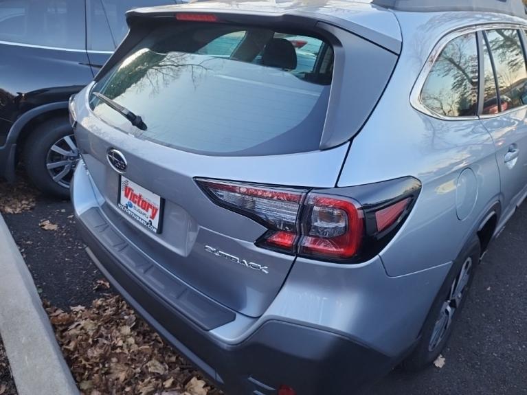 Used 2020 Subaru Outback 2.5i for sale Sold at Victory Lotus in New Brunswick, NJ 08901 1