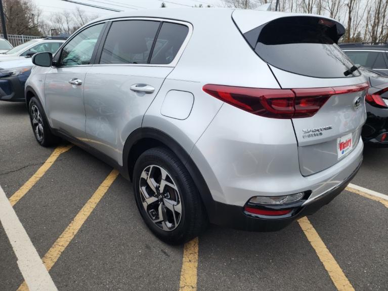 Used 2020 Kia Sportage LX for sale Sold at Victory Lotus in New Brunswick, NJ 08901 2