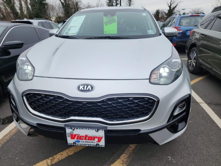 Used 2020 Kia Sportage LX for sale Sold at Victory Lotus in New Brunswick, NJ 08901 6