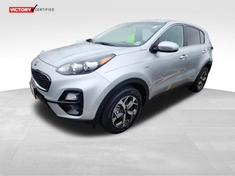 Used 2020 Kia Sportage LX for sale Sold at Victory Lotus in New Brunswick, NJ 08901 1