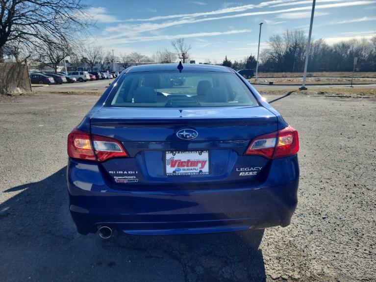 Used 2016 Subaru Legacy 2.5i for sale Sold at Victory Lotus in New Brunswick, NJ 08901 4