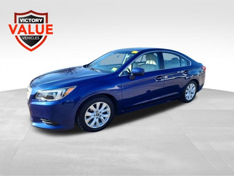 Used 2016 Subaru Legacy 2.5i for sale Sold at Victory Lotus in New Brunswick, NJ 08901 1