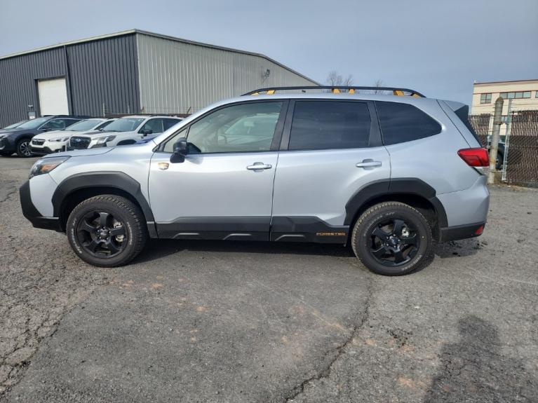 Used 2022 Subaru Forester Wilderness for sale Sold at Victory Lotus in New Brunswick, NJ 08901 2