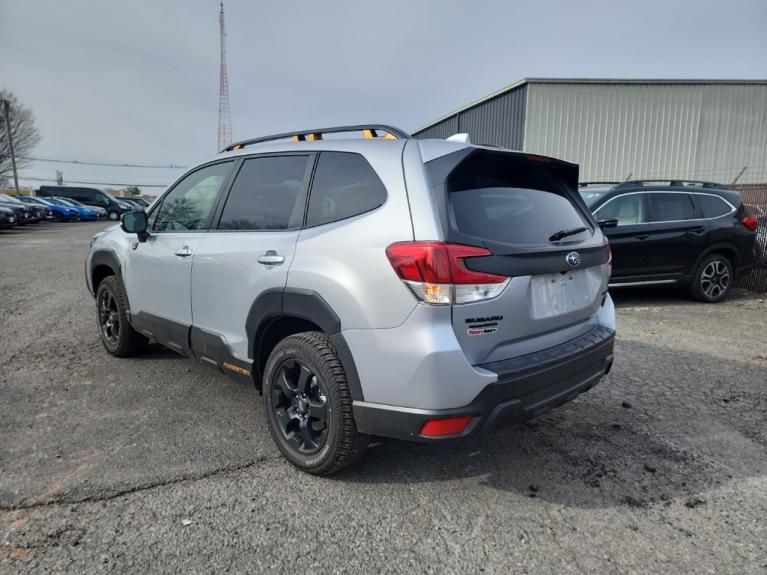 Used 2022 Subaru Forester Wilderness for sale Sold at Victory Lotus in New Brunswick, NJ 08901 3