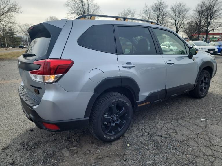 Used 2022 Subaru Forester Wilderness for sale Sold at Victory Lotus in New Brunswick, NJ 08901 5