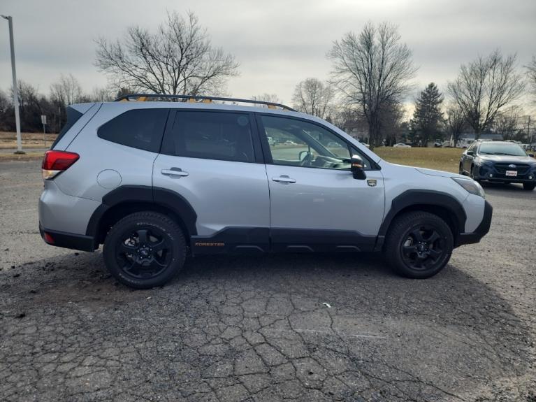 Used 2022 Subaru Forester Wilderness for sale Sold at Victory Lotus in New Brunswick, NJ 08901 6