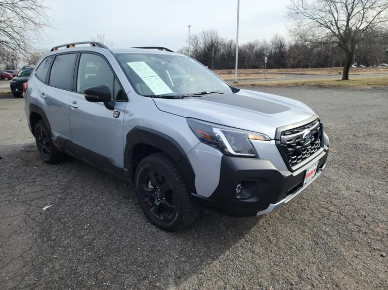 Used 2022 Subaru Forester Wilderness for sale Sold at Victory Lotus in New Brunswick, NJ 08901 7