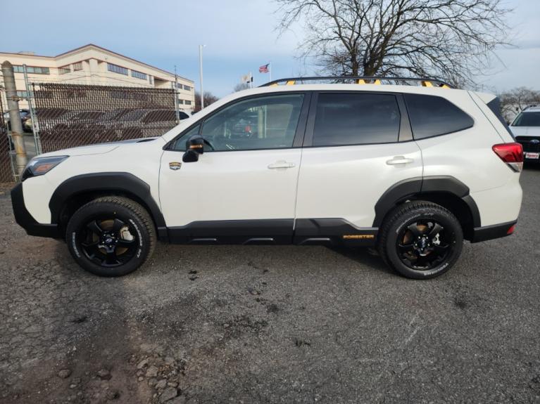 Used 2022 Subaru Forester Wilderness for sale Sold at Victory Lotus in New Brunswick, NJ 08901 2