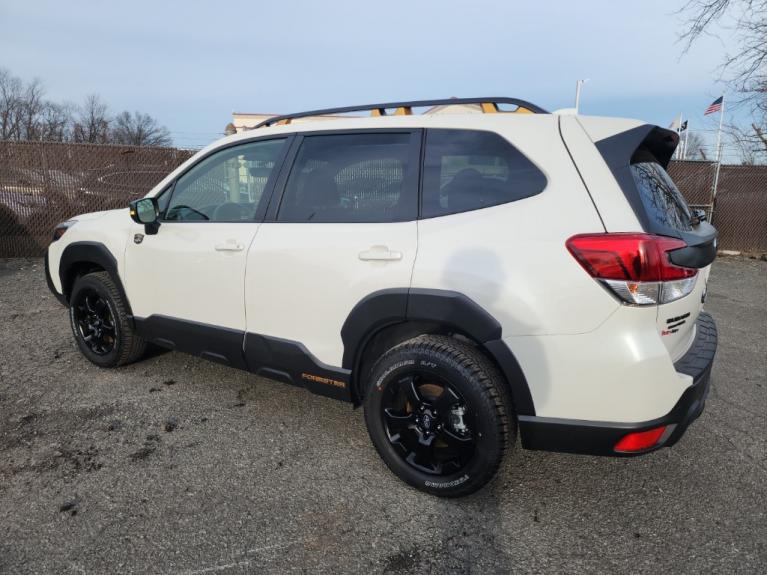 Used 2022 Subaru Forester Wilderness for sale Sold at Victory Lotus in New Brunswick, NJ 08901 3