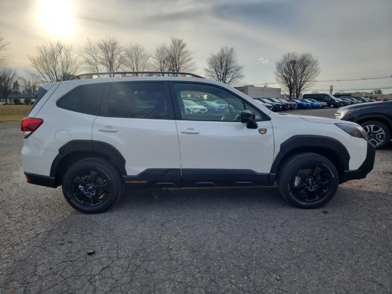 Used 2022 Subaru Forester Wilderness for sale Sold at Victory Lotus in New Brunswick, NJ 08901 6