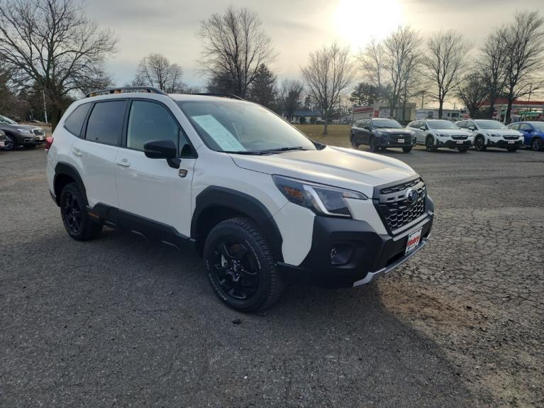 Used 2022 Subaru Forester Wilderness for sale Sold at Victory Lotus in New Brunswick, NJ 08901 7