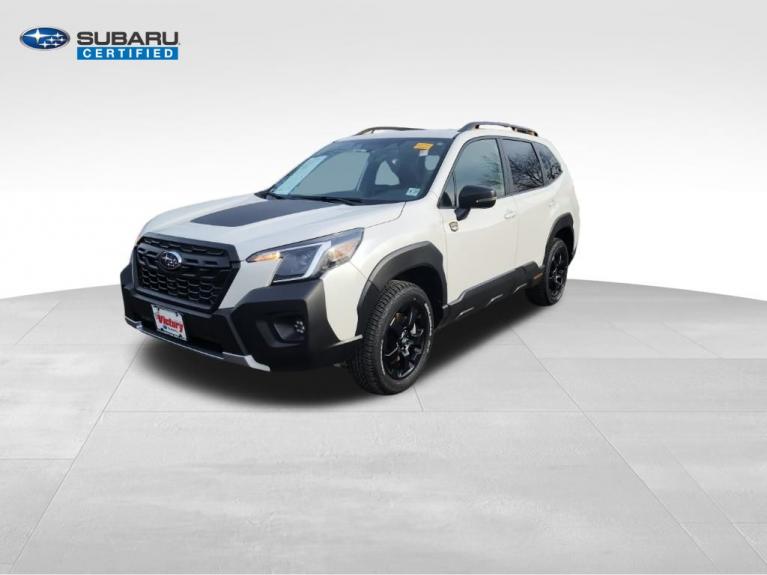 Used 2022 Subaru Forester Wilderness for sale Sold at Victory Lotus in New Brunswick, NJ 08901 1