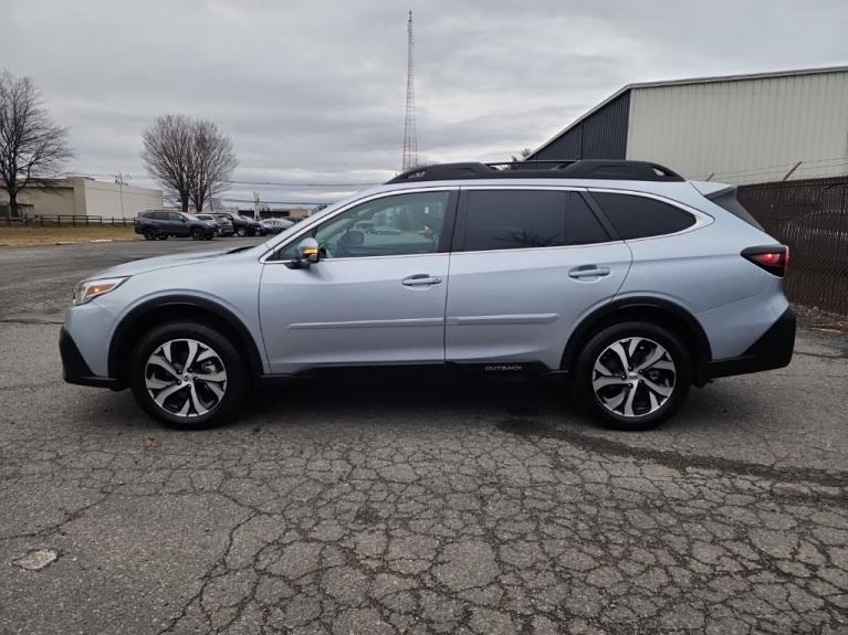 Used 2022 Subaru Outback Limited for sale Sold at Victory Lotus in New Brunswick, NJ 08901 2