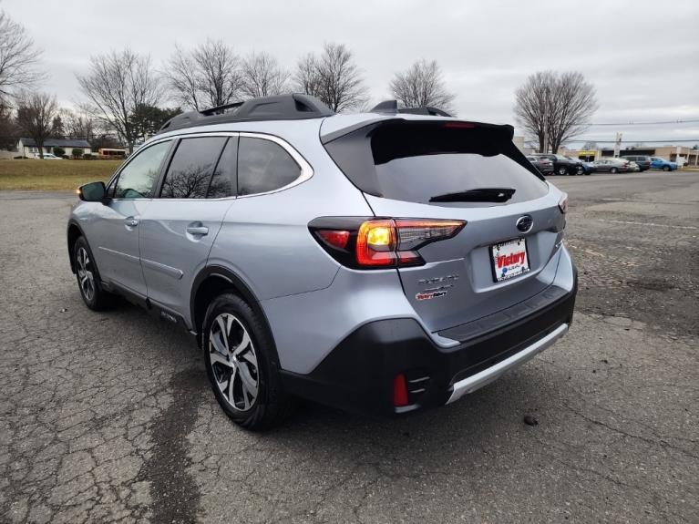 Used 2022 Subaru Outback Limited for sale Sold at Victory Lotus in New Brunswick, NJ 08901 3