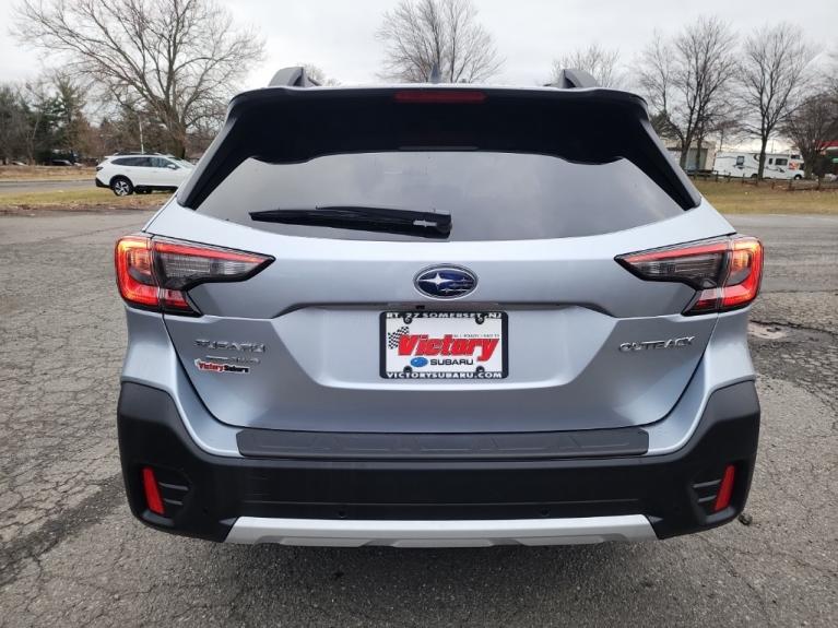 Used 2022 Subaru Outback Limited for sale Sold at Victory Lotus in New Brunswick, NJ 08901 4