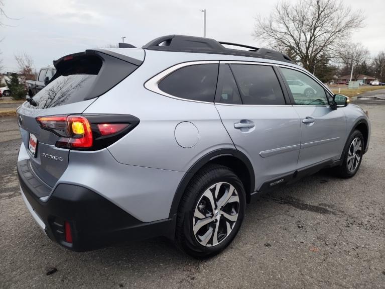 Used 2022 Subaru Outback Limited for sale Sold at Victory Lotus in New Brunswick, NJ 08901 5