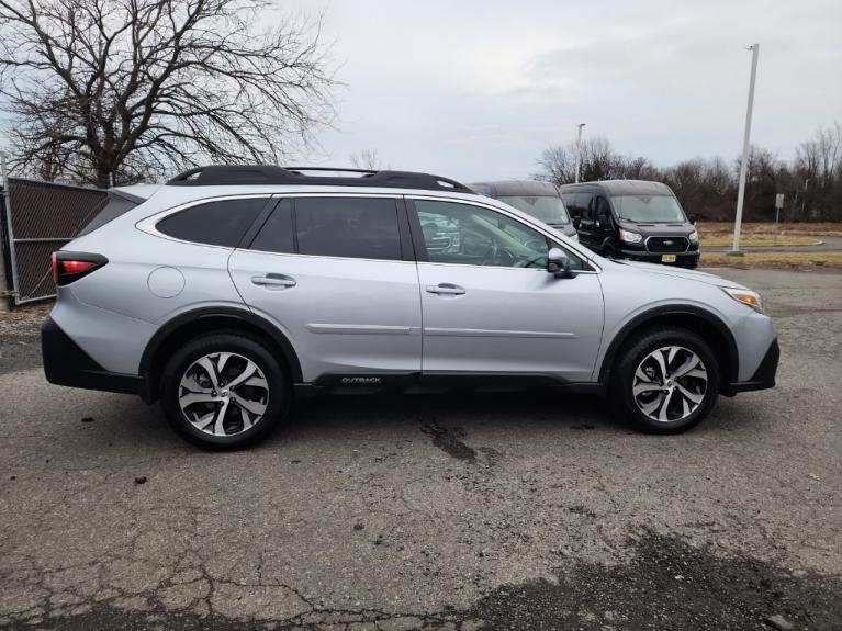 Used 2022 Subaru Outback Limited for sale Sold at Victory Lotus in New Brunswick, NJ 08901 6