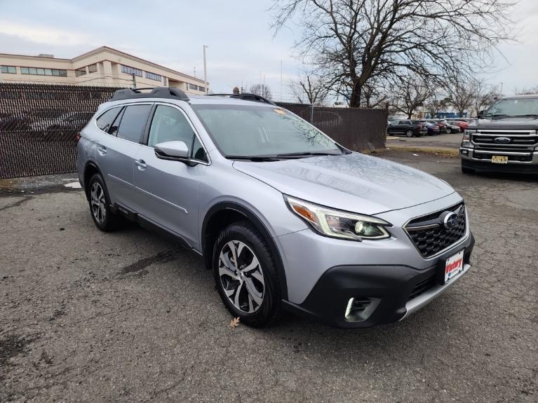 Used 2022 Subaru Outback Limited for sale Sold at Victory Lotus in New Brunswick, NJ 08901 7