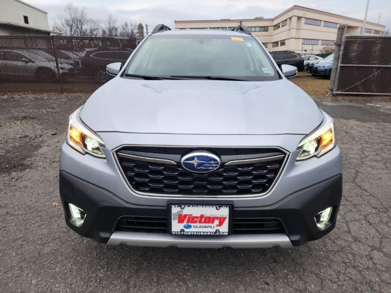 Used 2022 Subaru Outback Limited for sale Sold at Victory Lotus in New Brunswick, NJ 08901 8