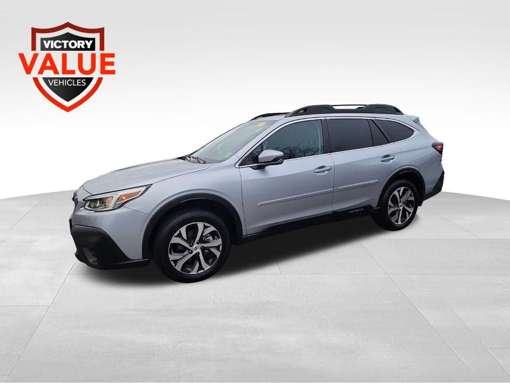 Used 2022 Subaru Outback Limited for sale $36,995 at Victory Lotus in New Brunswick, NJ 08901 1